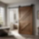 Barn door selection - Choose the perfect style