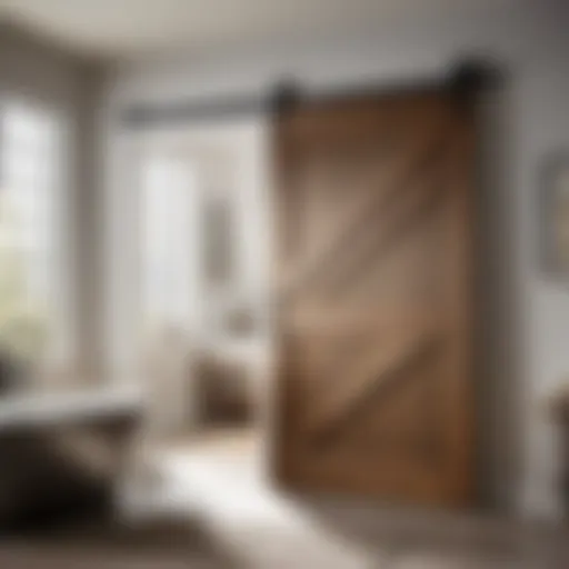 Barn door selection - Choose the perfect style