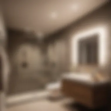 Basement Bathroom Lighting Fixtures