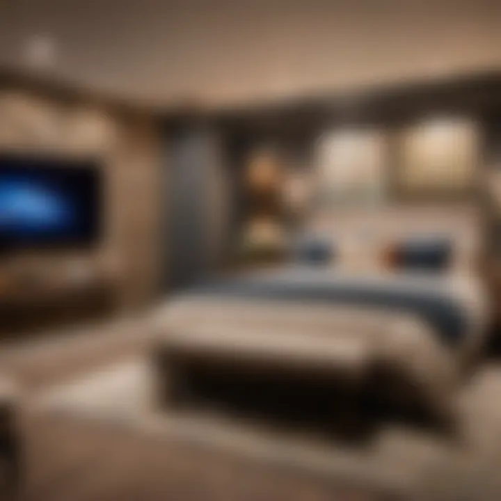 Creating an Inviting Ambiance in Your Basement Bedroom Basement Bedroom Cozy Decor