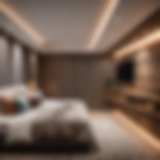 Innovative Design Concepts for Basement Bedrooms Basement Bedroom Design Ideas