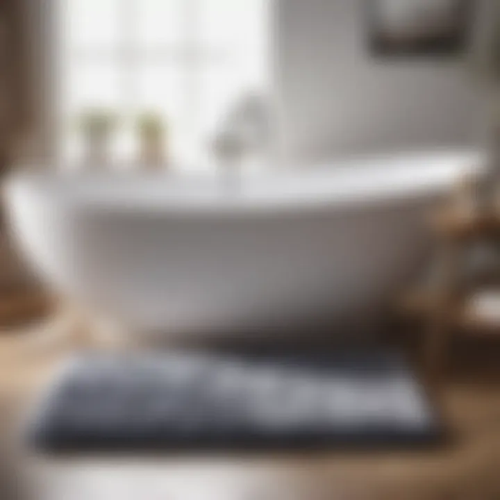 Care Tips for Long-lasting Freshness Bath Mat Maintenance Guide