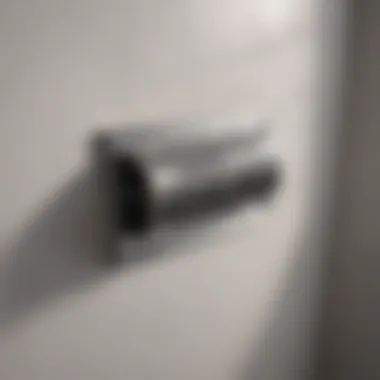 Installing a Bath Vent Cover