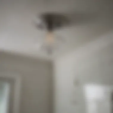 Safety Precautions for Light Cover Installation Safety precautions when replacing light covers