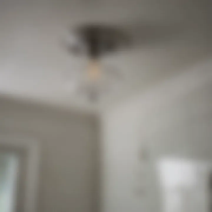 Safety Precautions for Light Cover Installation Safety precautions when replacing light covers