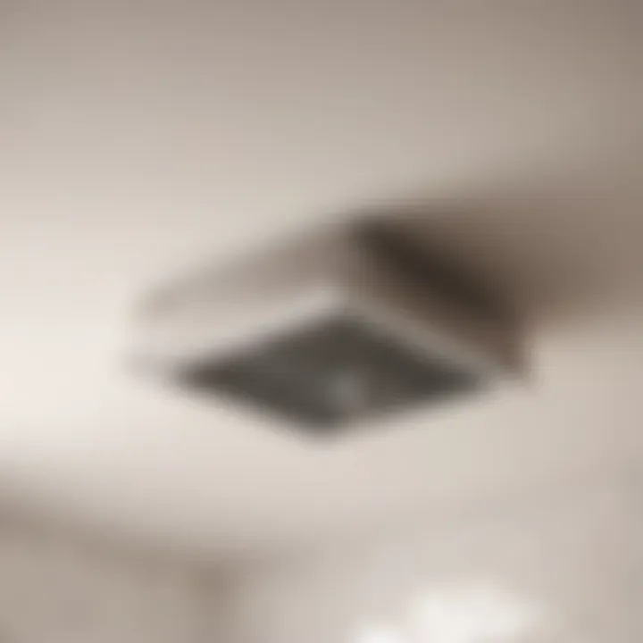 Bathroom Exhaust Fan Installation