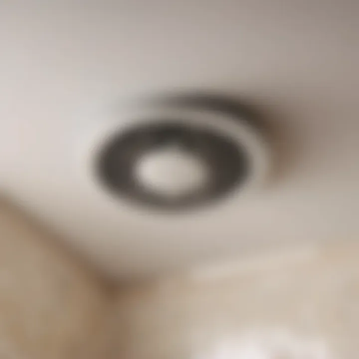 Bathroom Exhaust Fan Selection