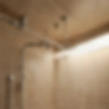 Inspecting Bathroom Plumbing