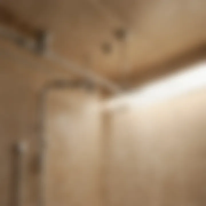 Inspecting Bathroom Plumbing