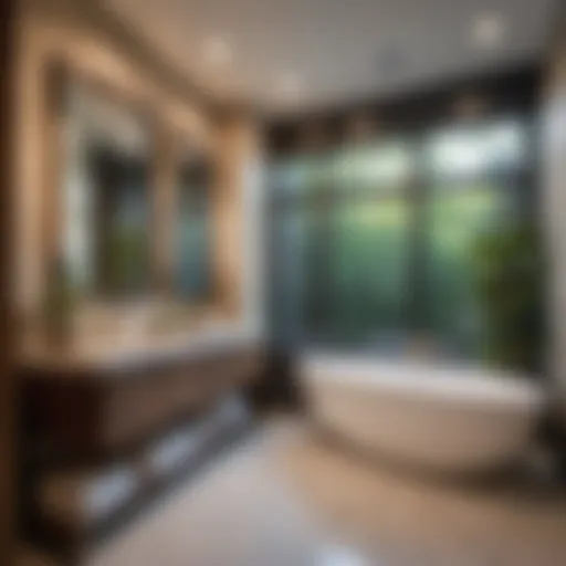 Bathroom Remodel Cost Breakdown in Northern Virginia