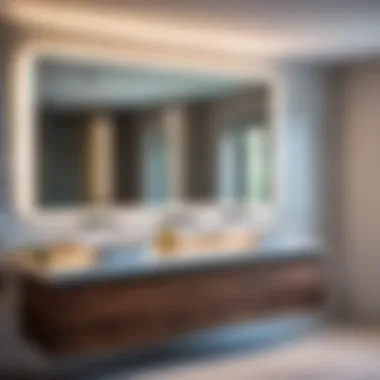 Sleek Modern Fixtures Sleek and modern bathroom fixtures in Naples