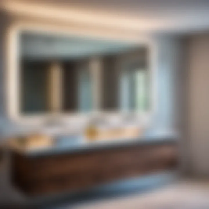 Sleek Modern Fixtures Sleek and modern bathroom fixtures in Naples