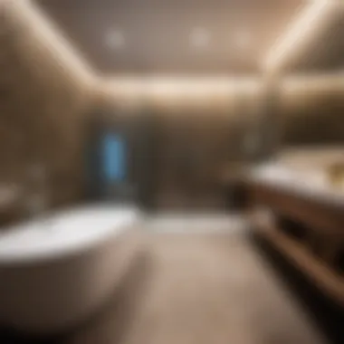 Innovative and Trendsetting Bathroom Designs Anchorage Bathroom Remodeling Trends