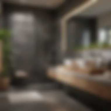 Sustainable Bathroom Renovation Ideas Eco-friendly materials and fixtures in a sustainable bathroom renovation