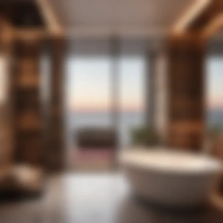 Revolutionizing Bathroom Aesthetics Bathroom Renovation with Moisture Boards