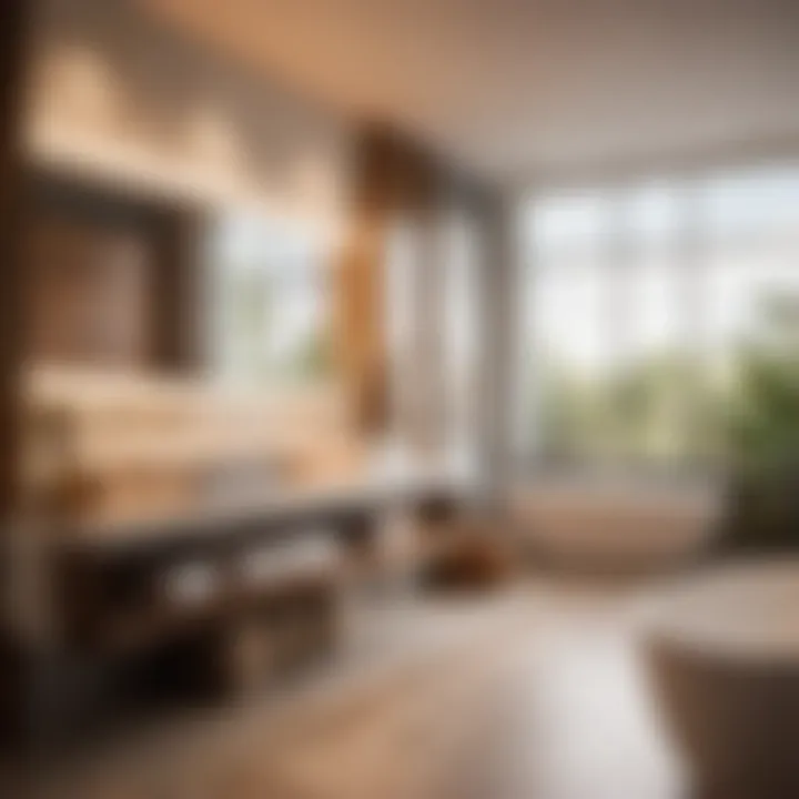 Bathroom renovation time management