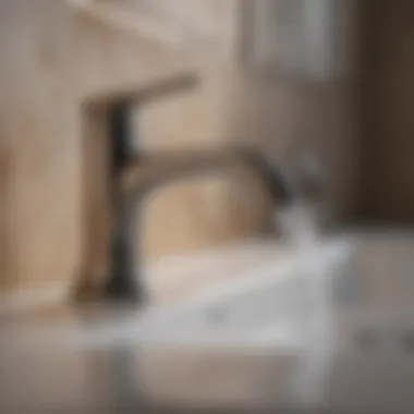 Durable Materials in Faucet Construction Durable materials in faucet construction