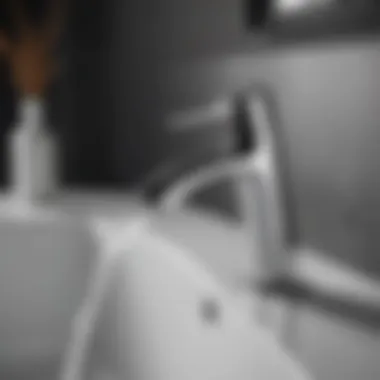 Sleek Modern Faucet Design Sleek modern faucet design