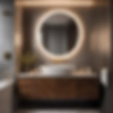 Space Enhancement Transforming Bathroom Space with 31x19 Vanity