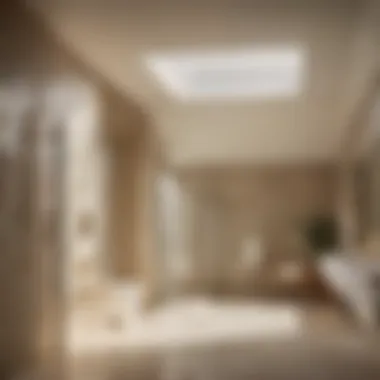 Maintenance tips for bathroom vent light cover longevity