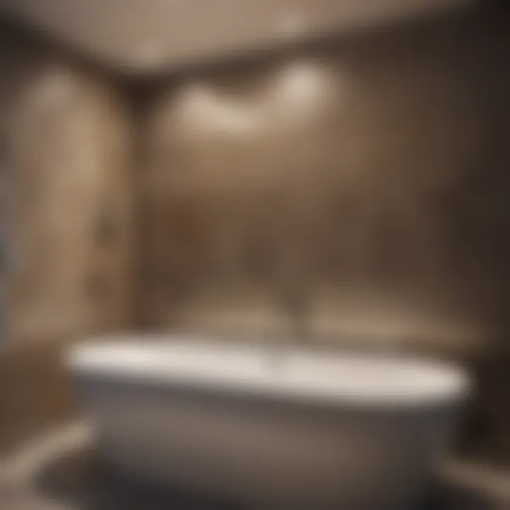 Maintenance tips for bathtub enclosure panels