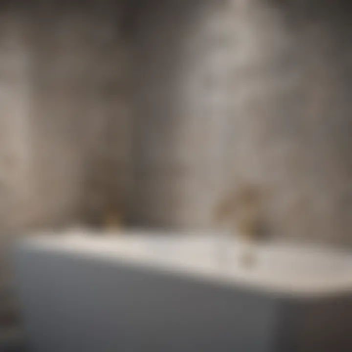 Variety of bathtub enclosure panels made from different materials
