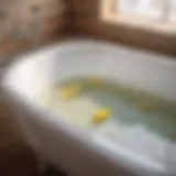 Essential Materials for Bathtub Hole Repair Bathtub hole repair materials