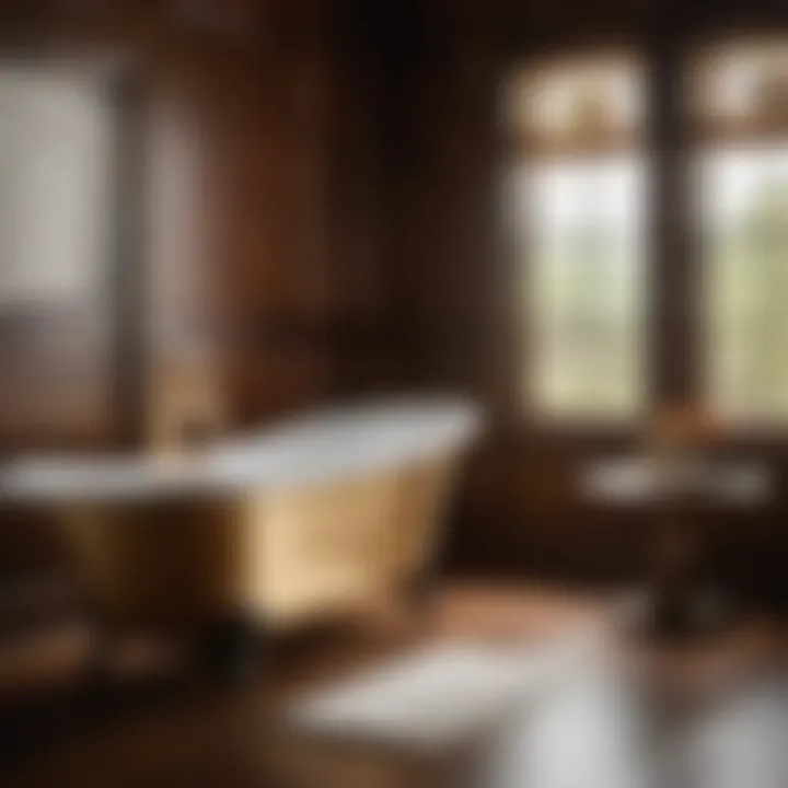 Professional refinishing tools for bathtub