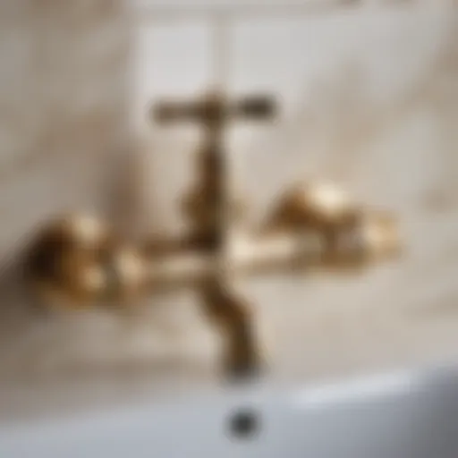 Bathtub shut off valve installation process