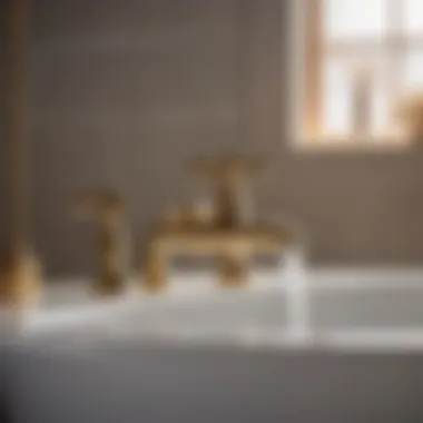 Ensuring Leak-Proof Performance with Shut Off Valve Preventing leaks with bathtub shut off valve