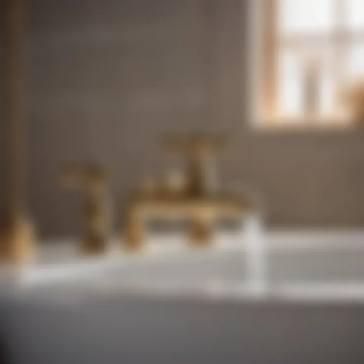 Ensuring Leak-Proof Performance with Shut Off Valve Preventing leaks with bathtub shut off valve