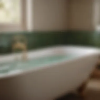 Expert Maintenance Practices Maintenance tips for bathtub tile flanges