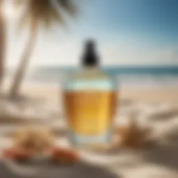 Aroma of Beach Days Laundry Fragrance