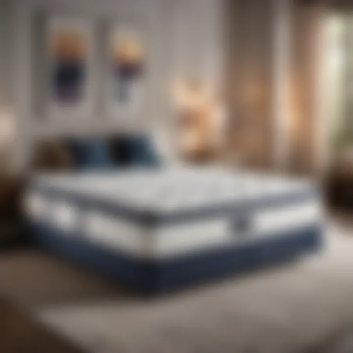 Breathable design for optimal comfort Enhanced airflow for a cool and refreshing sleep experience