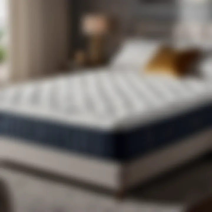 Revolutionizing sleep quality Innovative memory foam technology for ultimate support