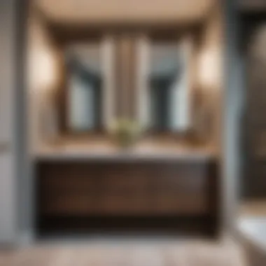 Generous Storage Capacity Spacious storage options inside the Beckett 72 double bathroom vanity