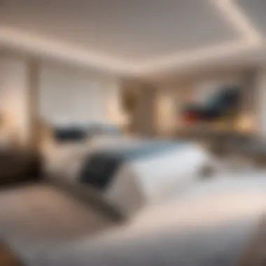 Strategic Room Layout Bedroom Floor Plan