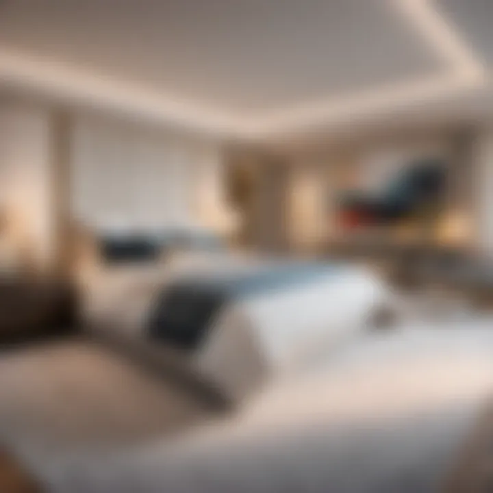 Strategic Room Layout Bedroom Floor Plan