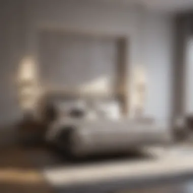 Contemporary Minimalist Layout Contemporary minimalist layout