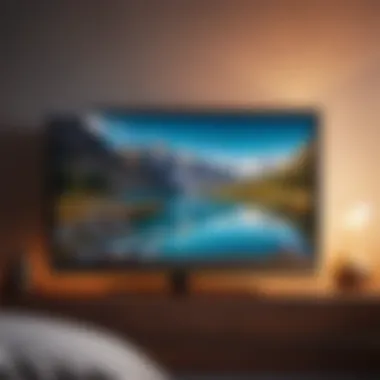 Small TV's Influence on Bedroom Sleep Quality Bedroom TV and Sleep Patterns