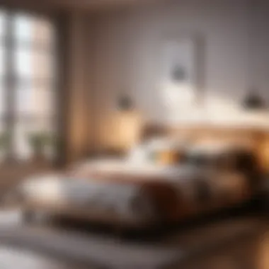 Quality Sleep in Bedroom Yoga Enhancing sleep quality through bedtime yoga routine