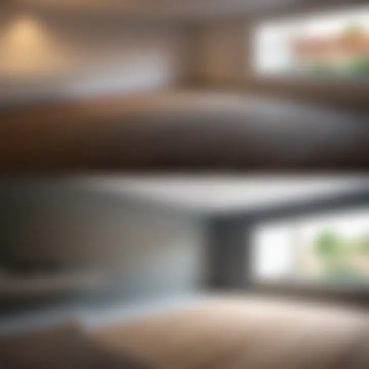 Stunning Transformation Contrast Before and after garage conversion comparison