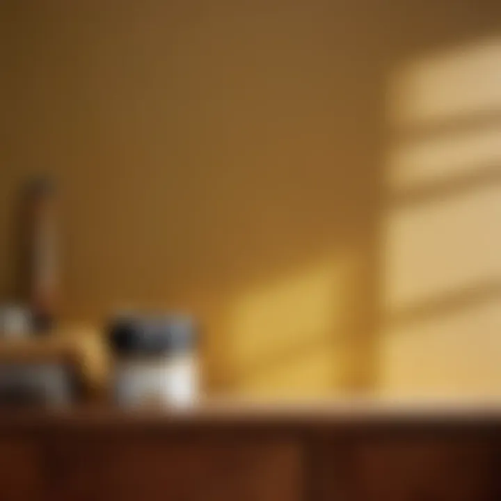 Behr Paint Application Techniques