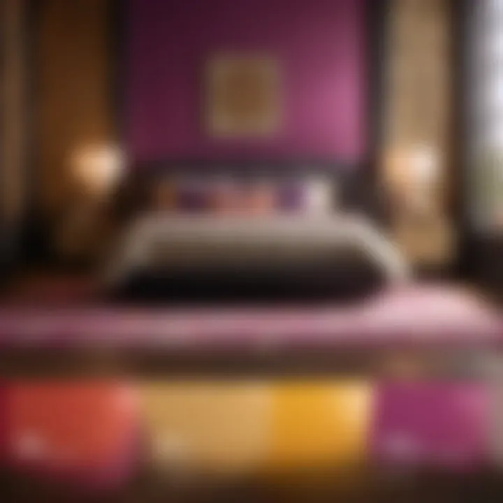 Behr Paint Color Palette