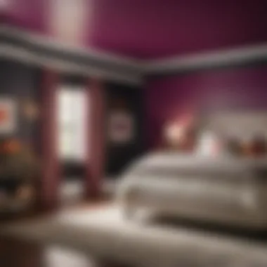 Behr Paint Room Transformation