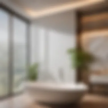 Maximizing the Benefits of Effective Airflow Benefits of efficient bathroom airflow
