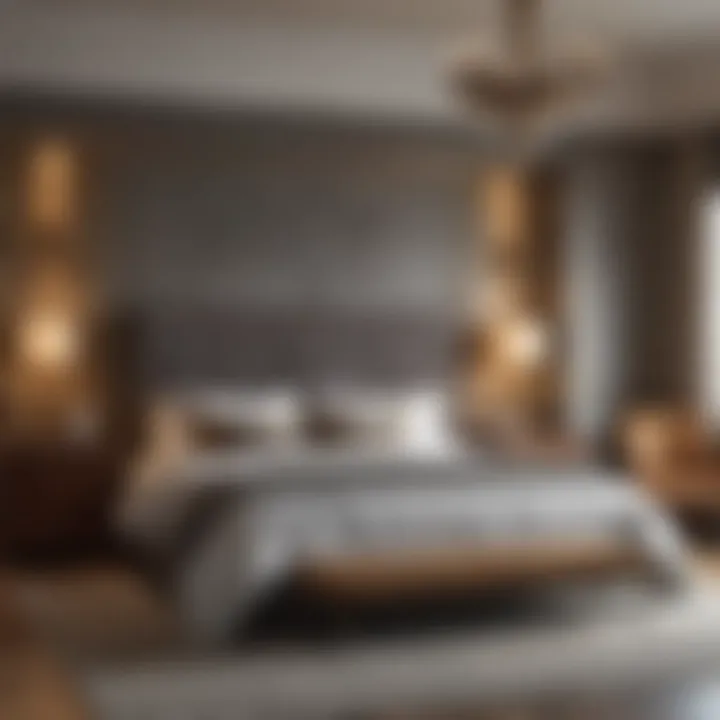 Enhancing Bedroom Decor with California King Suite Benefits of California King Bedroom Suite