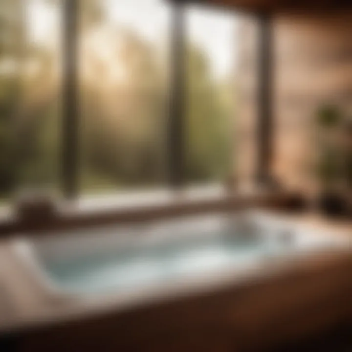 Benefits of a jacuzzi bathtub air switch