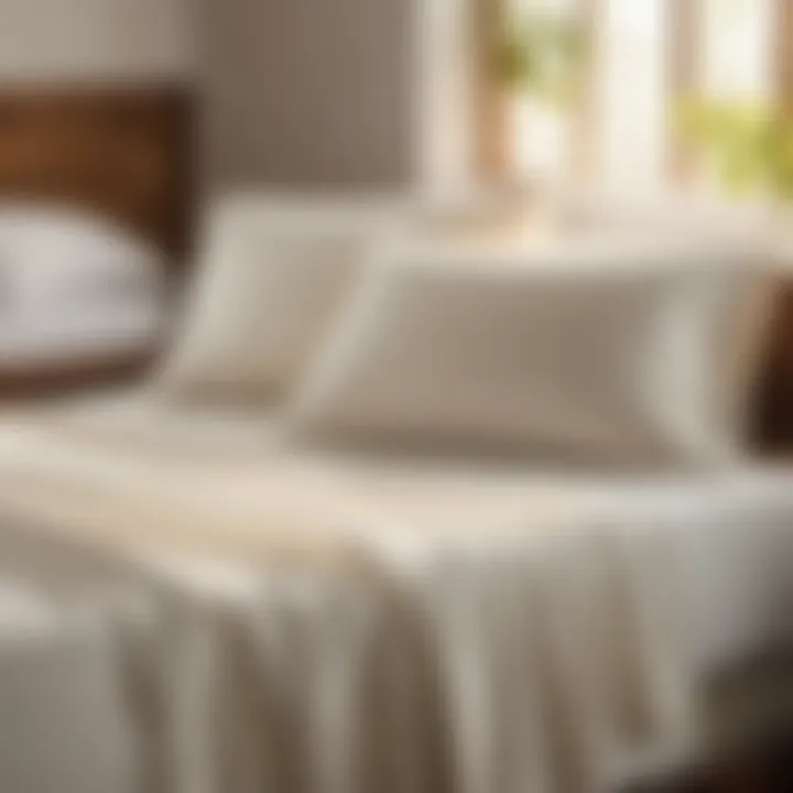 Eco-Friendly Comfort: Bamboo Fiber Sheets Bamboo Fiber Bed Sheets