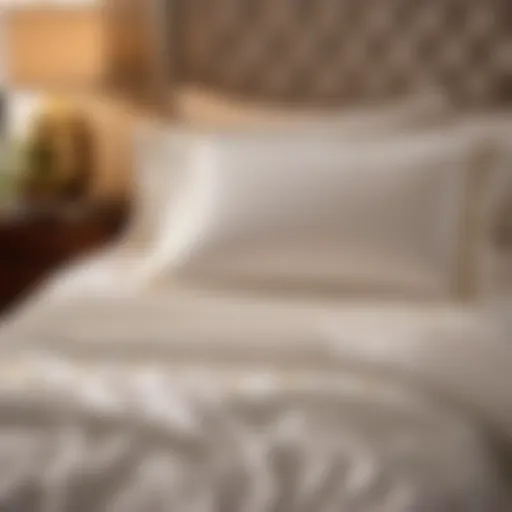 Luxury Egyptian Cotton Bed Sheets